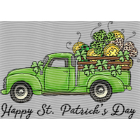 ST PATRICKS DAY-ST 574